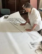 Ghislaine Portalis interroge la place de la femme au musée Albert-Marzelles jusqu'au 30 mai