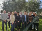 Gilles Coudroy mène la liste Agir ensemble à Saint-Geours-d’Auribat avec le soutien du maire sortant