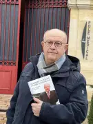 Gilles Savary présente ses mémoires politiques à Léognan ce samedi