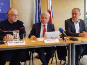 Gironde : mobilisation massive face aux crues, 650 pompiers en alerte