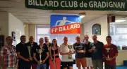 Gradignan initie les femmes au billard lors d'une soirée spéciale