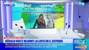 Gérald Holtz rejoint la liste de Christian Estrosi pour les municipales à Nice