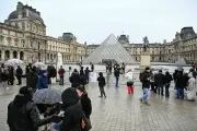 Grève au Louvre : ouverture partielle pour la huitième journée de mobilisation