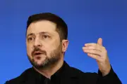 Guerre en Ukraine : Zelensky affirme 156 soldats russes tués par km² conquis