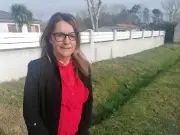Gwenaëlle Ratel mène la liste Agir pour Saint-Mariens avec un projet de revitalisation