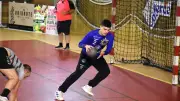 Handball Aveyron : Victoire laborieuse des garçons, défaite serrée des filles du SAHB