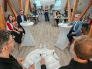 Hendaye : trois visions s'affrontent lors du débat municipal sur l'avenir de la ville