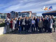 Hendaye : une liste commune gauche-opposition pour les municipales de mars