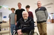 Henri Content, doyen des Français connu de tous, s'est éteint à l'âge de 110 ans