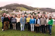 Herritarrekin présente son programme municipal axé sur la culture basque et la transition écologique