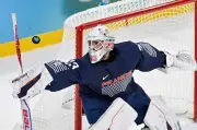 Hockey sur glace : la France éliminée par l'Allemagne en barrages olympiques