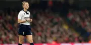 Hollie Davidson, première femme à arbitrer un match masculin du Tournoi des Six Nations