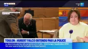 Hubert Falco, ancien maire de Toulon, entendu par la police pour suspicion d'emploi fictif
