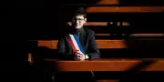 Hugo Biolley, le plus jeune maire de France, brigue un second mandat à Vinzieux