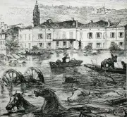 Il y a 42 ans, le plan de Michel d'Ornano pour dompter et assainir la Garonne