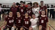 IMT Mines Alès sacré champion universitaire de volley-ball en Languedoc-Roussillon
