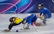 Incident grave en short-track : une patineuse polonaise blessée au visage aux JO 2026
