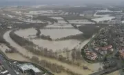 Inondations dans les Landes : les eaux continuent de monter de Peyrehorade à Mont-de-Marsan
