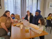 Inondations : Des familles réfugiées dans les hôtels de Marmande, soutenues par leurs assurances