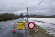 Inondations en Lot-et-Garonne : la circulation reste perturbée après les fortes pluies