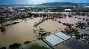 Inondations en Lot-et-Garonne : le point sur la situation et les opérations de nettoyage