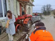 Inondations en Marmandais : la décrue lente laisse des villages isolés et sans électricité