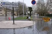 Inondations en Nouvelle-Aquitaine : la décrue s'amorce malgré des vigilances maintenues