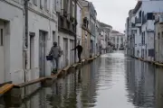 Inondations historiques dans l'Ouest : 37 jours de pluie et des cours d'eau au plus haut