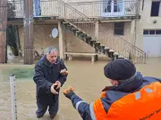 Inondations historiques à Jusix : une semaine difficile pour les habitants isolés