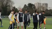 IRSS transforme la passion sportive en carrière avec des formations concrètes et un taux d'insertion de 95%
