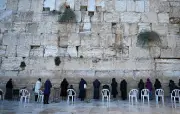 Israël : un projet de loi pour renforcer le contrôle orthodoxe sur le Mur des Lamentations