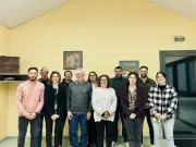 Jacques Labenne mène une liste paritaire pour les municipales 2026 à Puyol-Cazalet