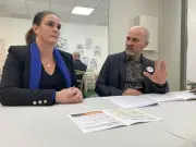 Jean-François Mougard dévoile sa liste pour Jonzac et réclame un débat public