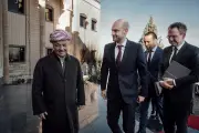 Jean-Noël Barrot en tournée au Kurdistan : la France réaffirme son soutien aux Kurdes
