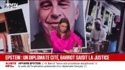 Jean-Noël Barrot saisit la justice après des accusations contre un diplomate français dans l'affaire Epstein