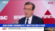 Jean-Pierre Farandou, ministre du Travail, souligne l'importance de la natalité en France