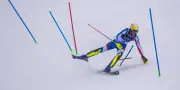 JO 2026 : La France vise l'or avec Noël en slalom, programme chargé ce lundi