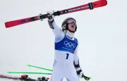 JO 2026 : Le Brésil fête sa première médaille d'hiver grâce au skieur Lucas Pinheiro Braathen