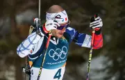 JO 2026 : Le relais masculin de biathlon français vise enfin l'or historique