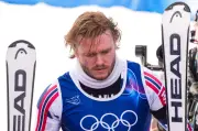 JO 2026 : Le rêve brisé d'Atle Lie McGrath en slalom, l'or pour le Suisse Meillard