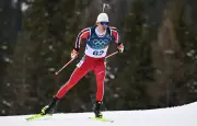 JO de biathlon : victoire en larmes de Botn, Laegreid bronze et aveu d'infidélité