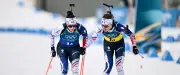 JO d'hiver Milan 2026 : Les Français en quête de médailles en biathlon et ski alpinisme ce samedi