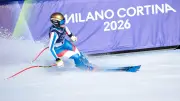 JO Milan 2026 : Romane Miradoli décroche l'argent en super-G, sa première médaille olympique