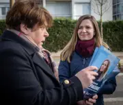 Julie Rechagneux, candidate RN à Bordeaux : l'incarnation d'une extrême droite ripolinée