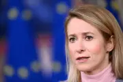 Kaja Kallas appelle l'UE à définir ses exigences avant de négocier avec la Russie