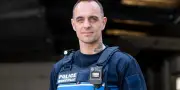 Kevin Le Derff, de la Légion à la prévention : le quotidien d'un policier municipal marseillais