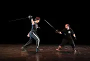 Koreo 2025 : Libourne vibre pour la 3e rencontre d'escrime chorégraphique