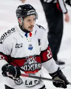 Kévin Dusseau, défenseur des Boxers de Bordeaux, invité de « Mag Boxers » sur TV7