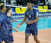 Kévin Kaba, le pilier expérimenté de l'Abeille Girondine, prêt pour le défi Nancy