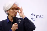 La BCE dément les rumeurs d'un départ anticipé de Christine Lagarde